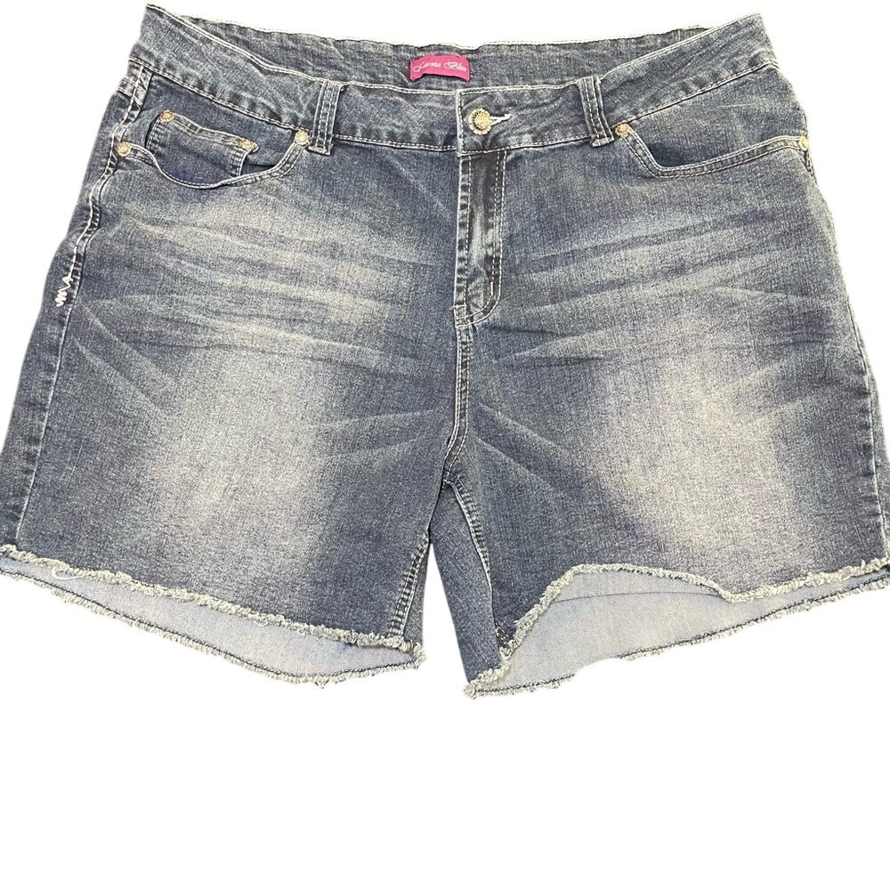 Casual Blue Jean Shorts for Women